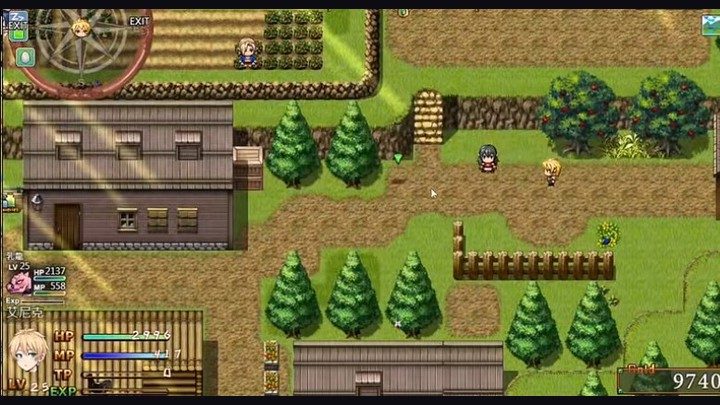 野良犬合集 玩法展示 详情图