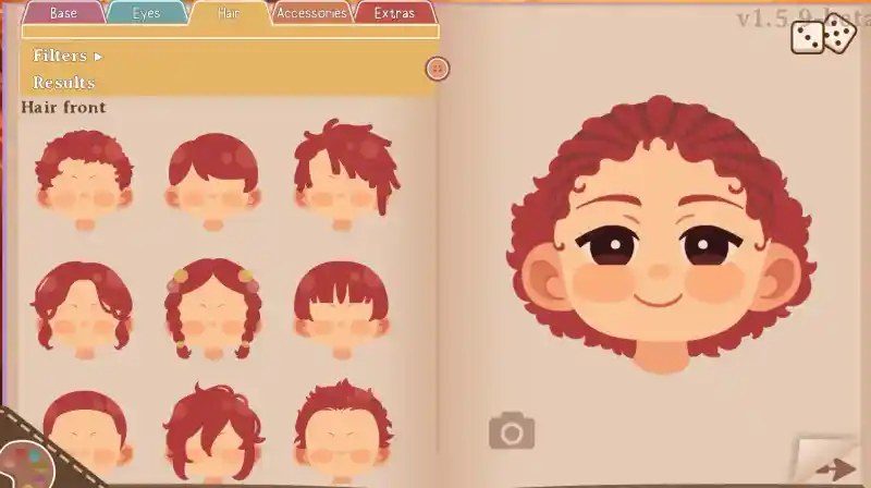 我们的生活:现在和永远 中文界面 玩法截图 2
