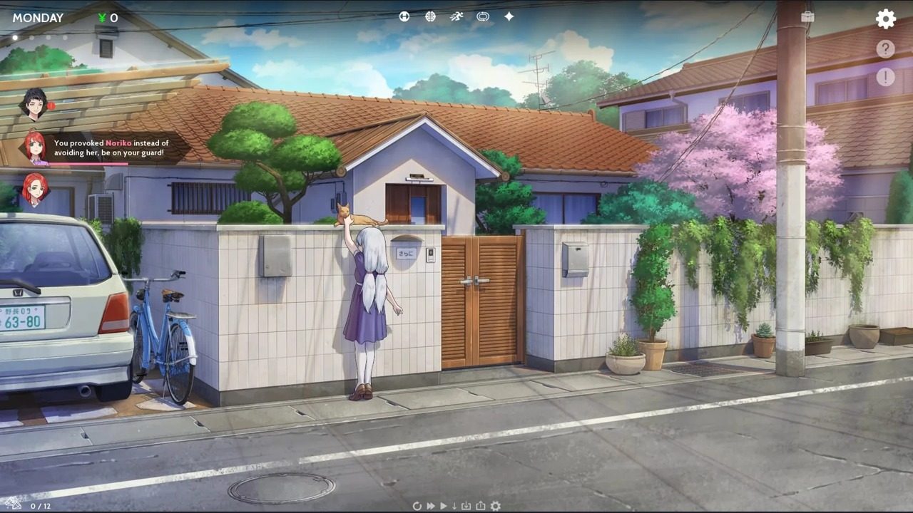 二次人生永恒不再GoodbyeEtern 二次人生永恒不再GoodbyeEtern游戏攻略大全与路线选择：Pow