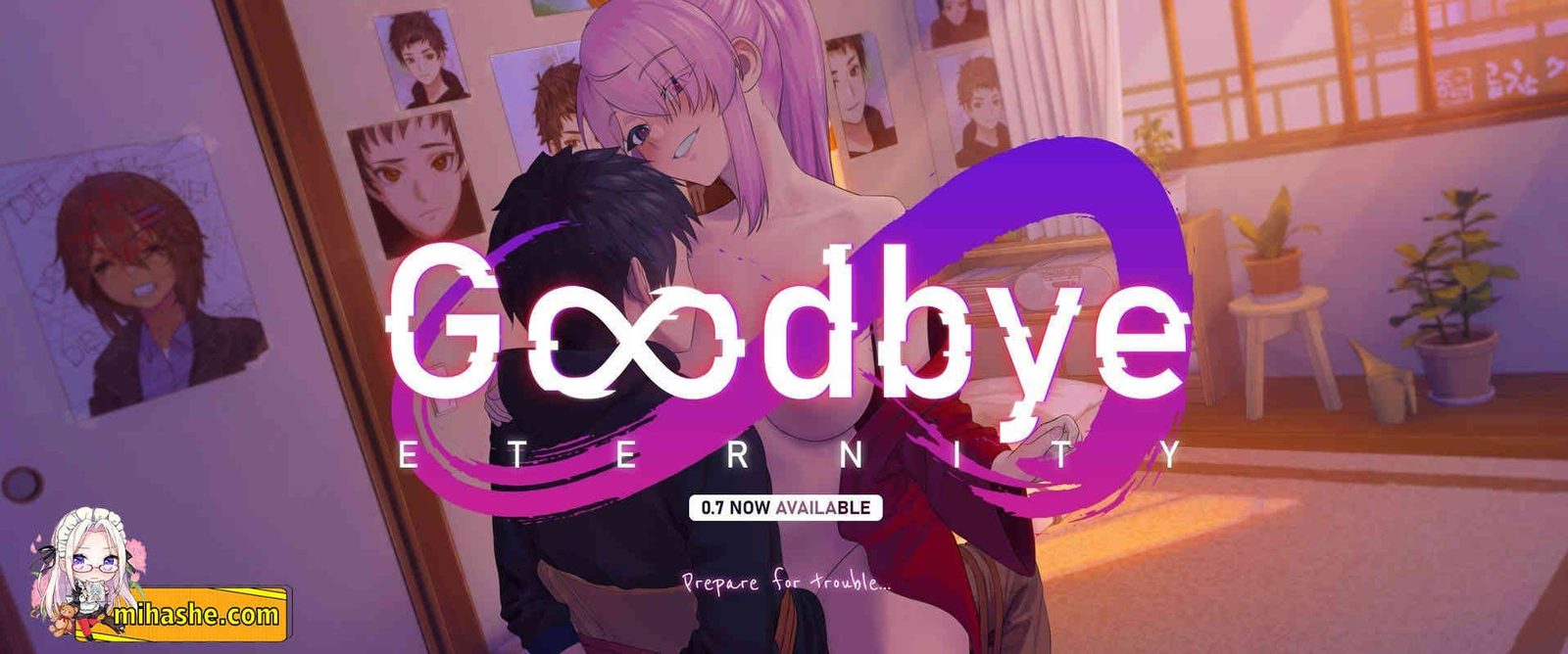 二次人生永恒不再GoodbyeEtern 故事片段 专题图 1