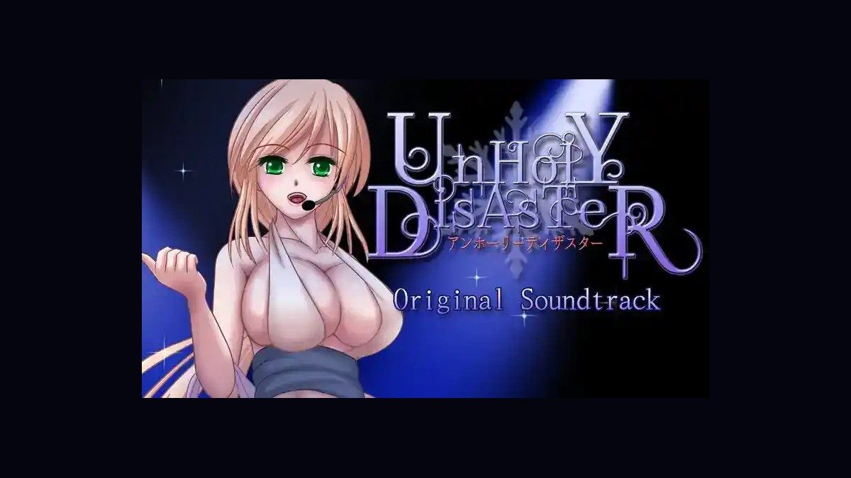 邪恶灾难水之女巫UnHolYDisAsT 邪恶灾难水之女巫UnHolYDisAsT运行设置建议版免费下载 封面图