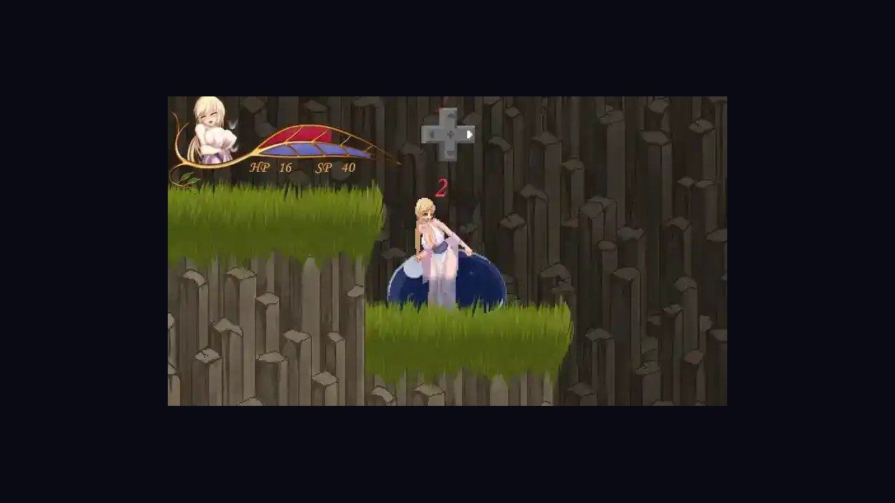 邪恶灾难水之女巫UnHolYDisAsT 任务推进 演示图 4