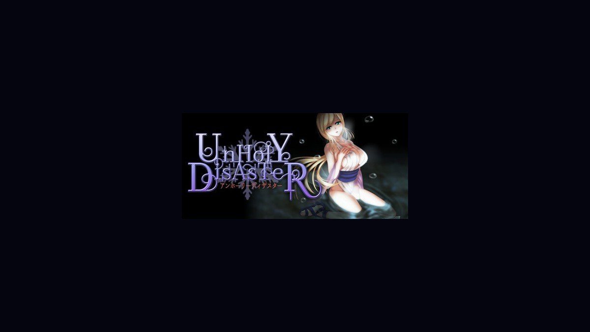 邪恶灾难水之女巫UnHolYDisAsT 玩法展示 详情图 1
