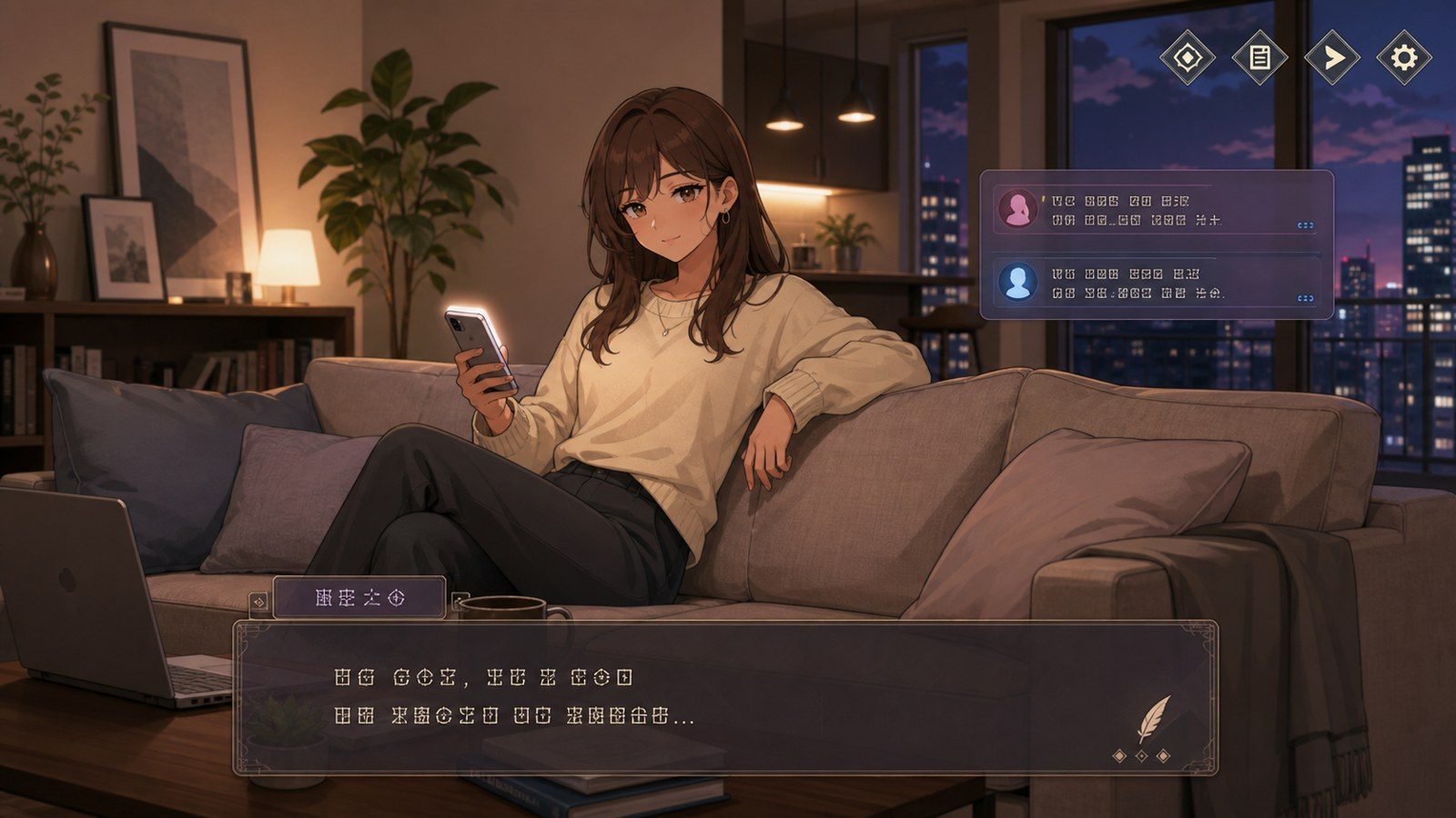 糖爹买下并绑定SugarDaddy 版本内容 预览图 3