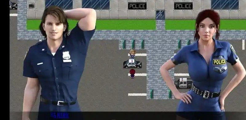 马尼拉·肖:勒索的迷恋版 主线事件 场景图 2