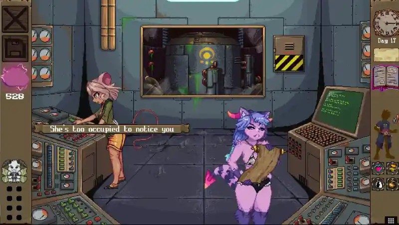 魔法兽娘学院MagicalMonster 地图探索 页面配图 6