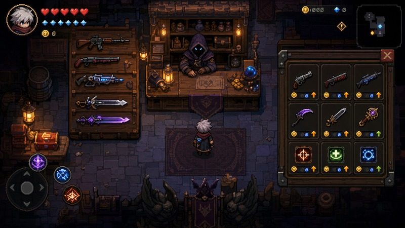 被囚禁的莉莉 PC中文版 场景图 3