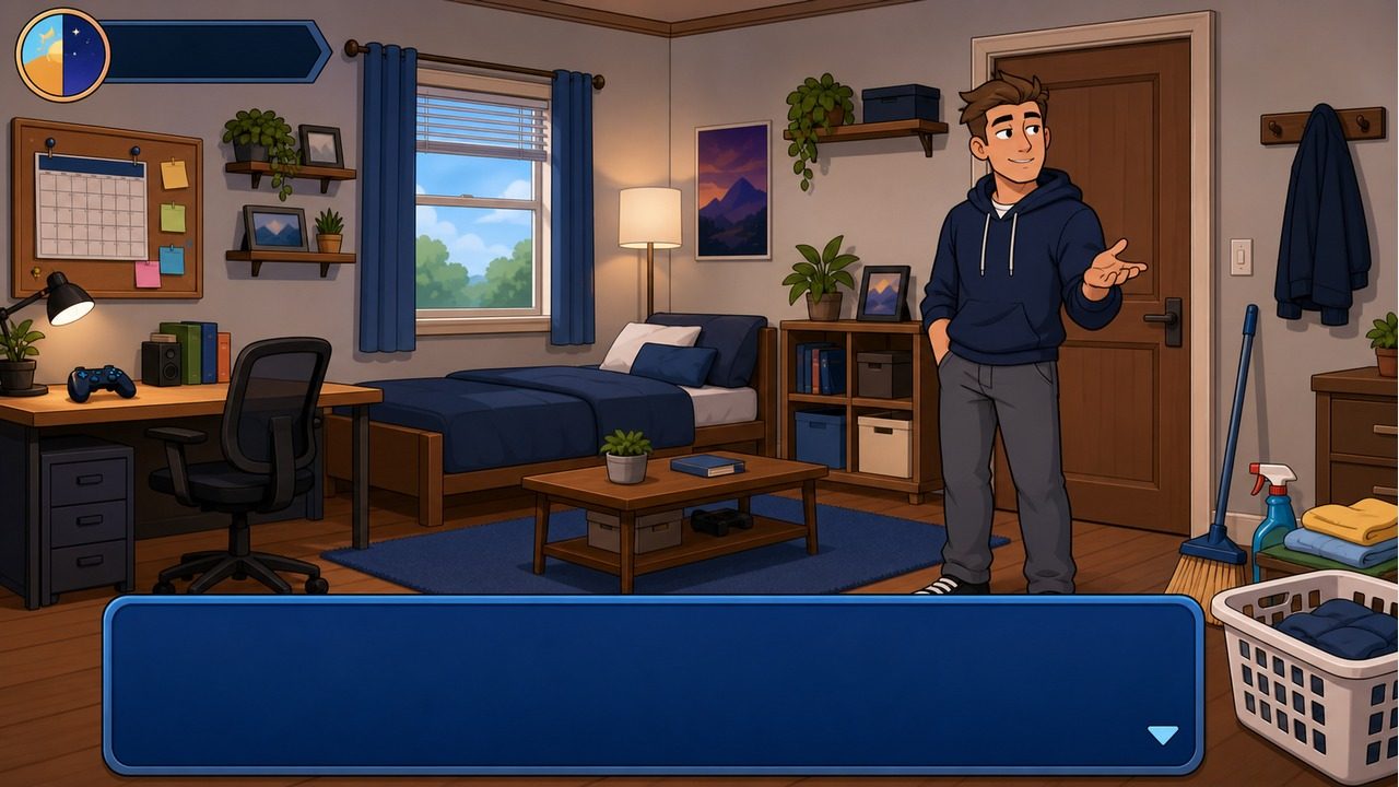 家务：HouseChores House Chores 详情图 5