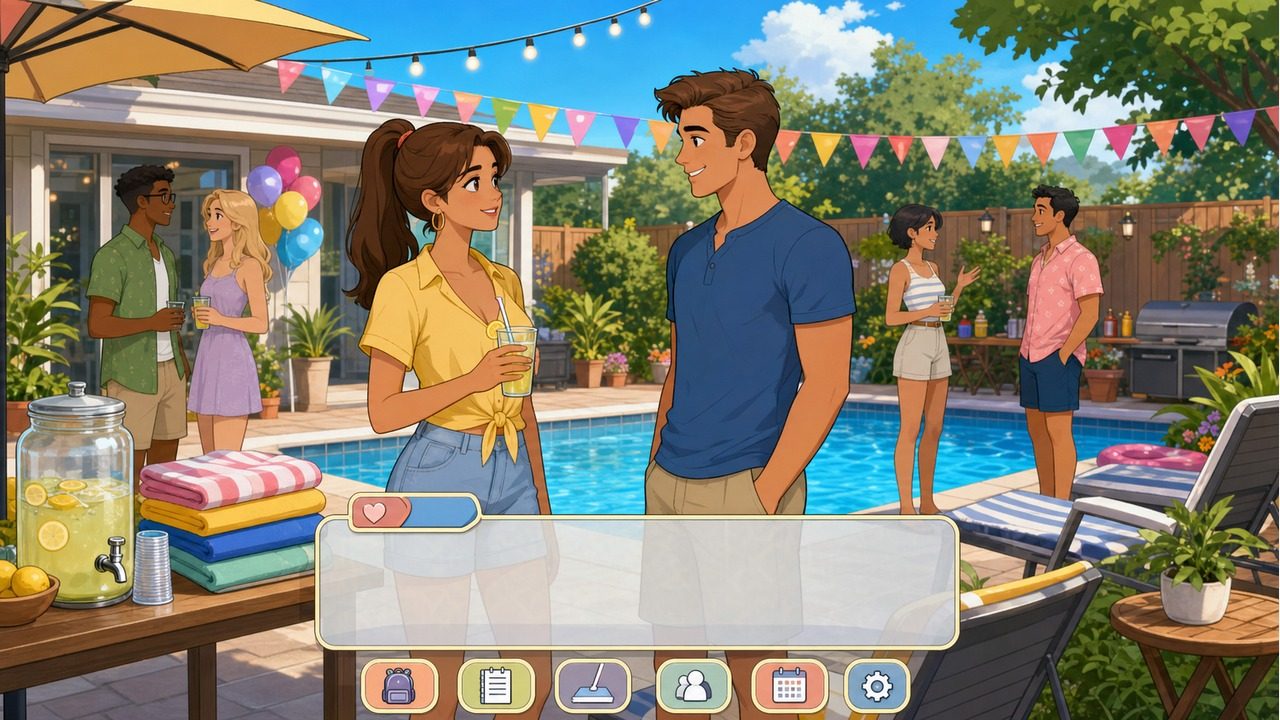家务：HouseChores House Chores 内容截图 3