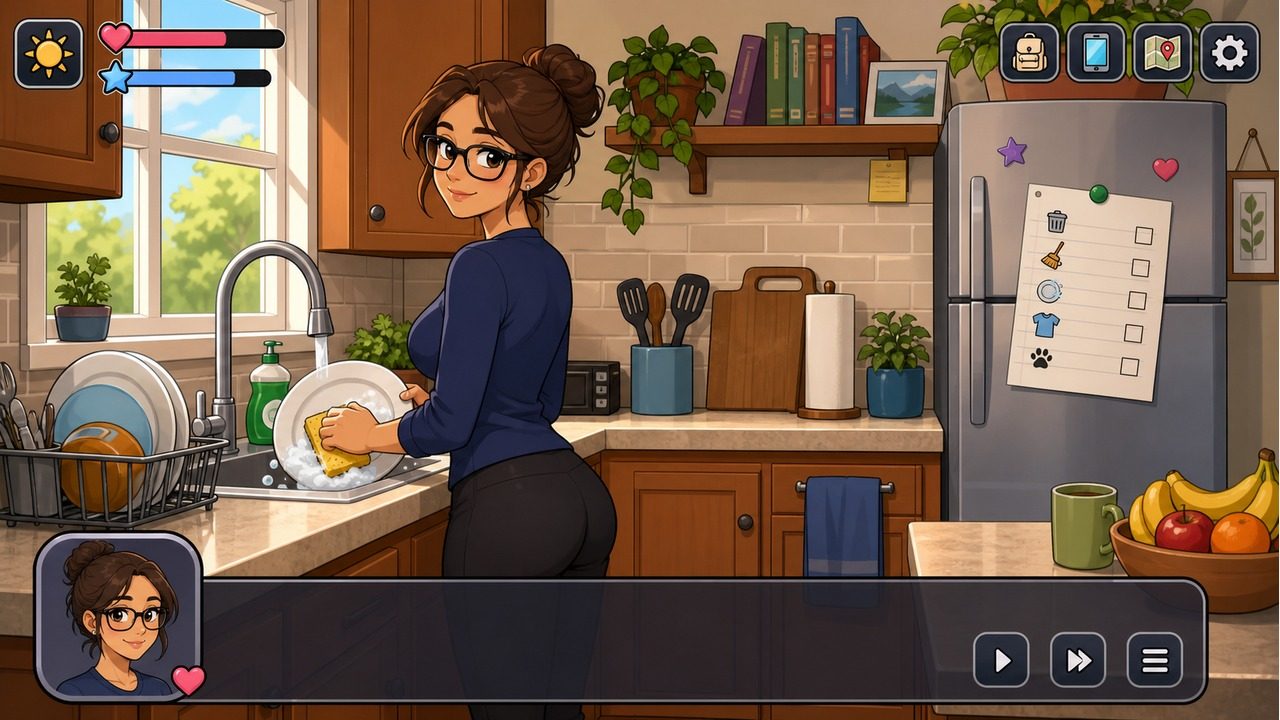 家务：HouseChores 任务推进 画面 2