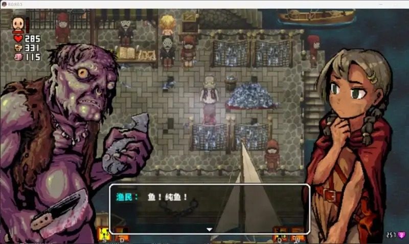 洛娜的世界LonaB 玩法展示 页面配图 1
