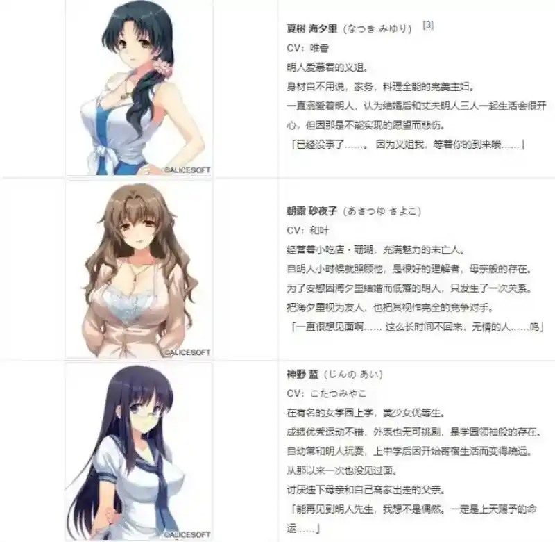 妻中蜜123番外合集 资源内容 页面配图 4