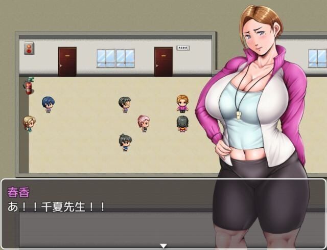 我的妈妈是肉便器老师v1 玩法展示 玩法截图 5