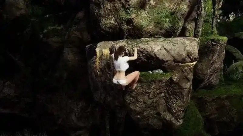 阳光下的野兽Ver8 汉化版 玩法截图 1