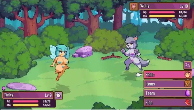 精灵谷物语SpiritValley版 支线探索 资料图 8