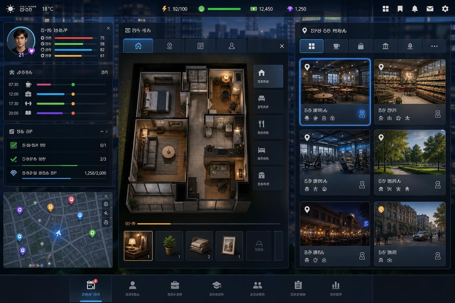织梦人破解完结版 国风幻想 资料图 6