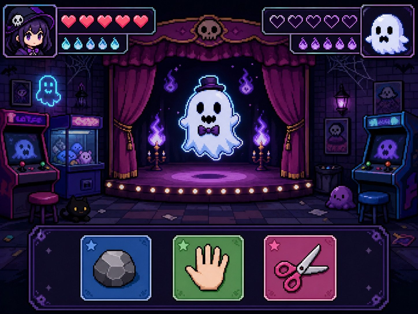 色情猜拳GHOST篇 任务推进 展示图 7