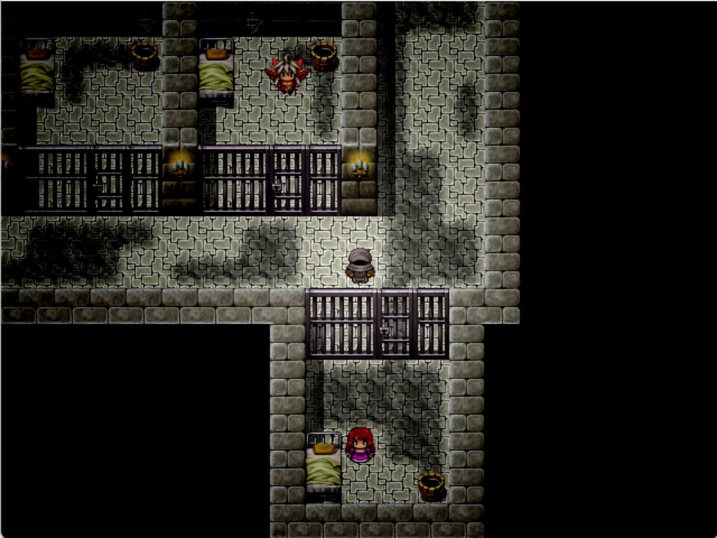 黑魂童话世界blacksouls三部曲附 像素RPG 详情图 1