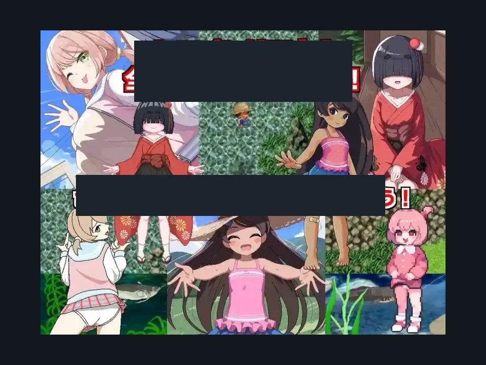 乡下钓钝吻鲑乡村垂钓版 实机画面 专题图 1