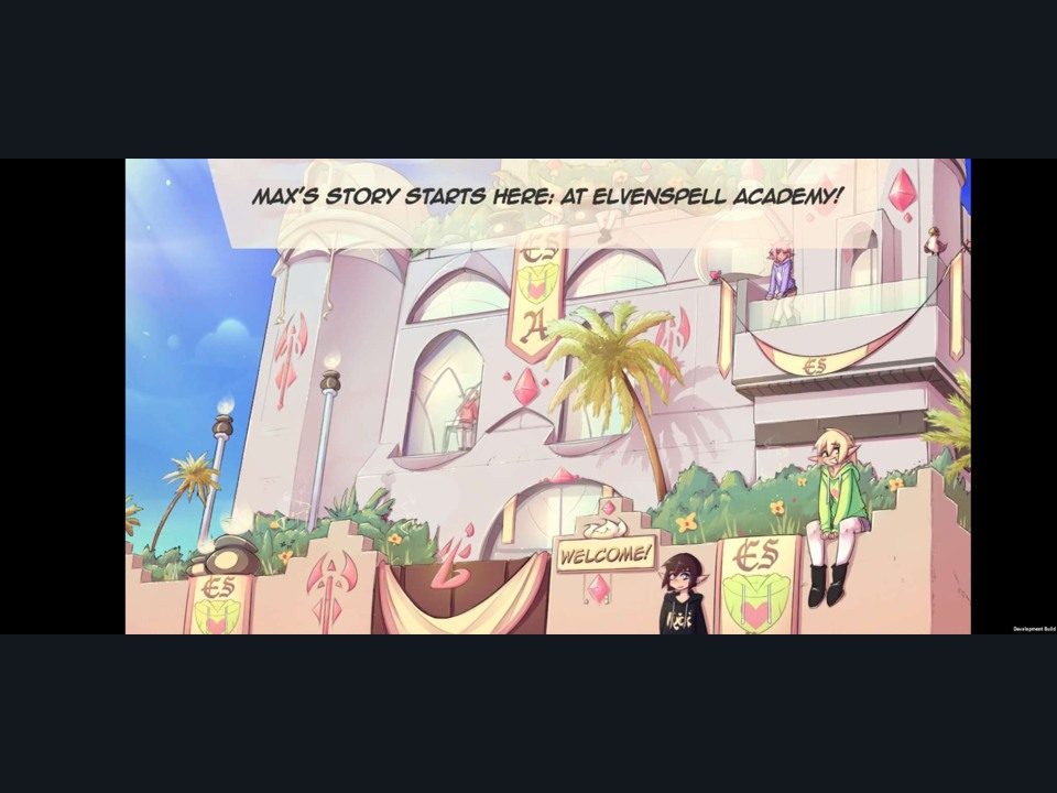 精灵麦克斯MaxtheElf官方正式版 探索场景 玩法截图 4