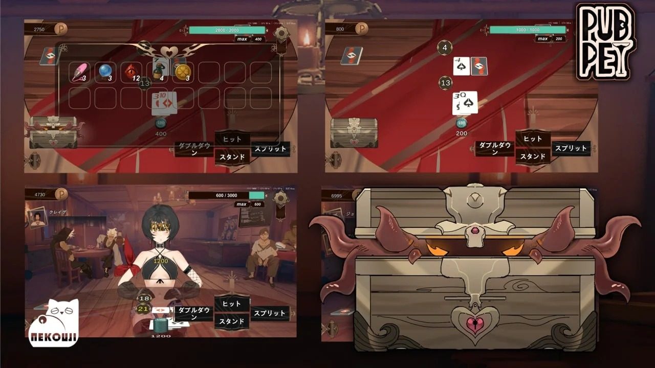 酒馆宠物 正式版V1 策略卡牌 资料图 3